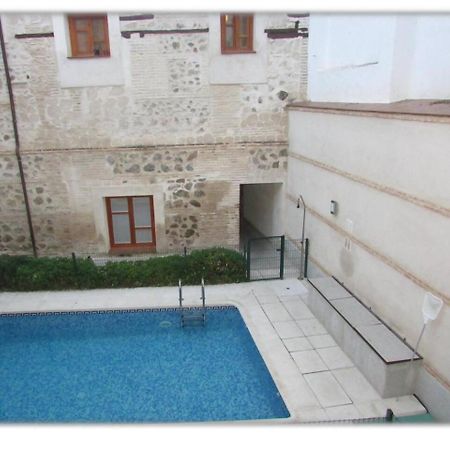 La Dama Del Jardin Del Nuncio Lägenhet Toledo Exteriör bild